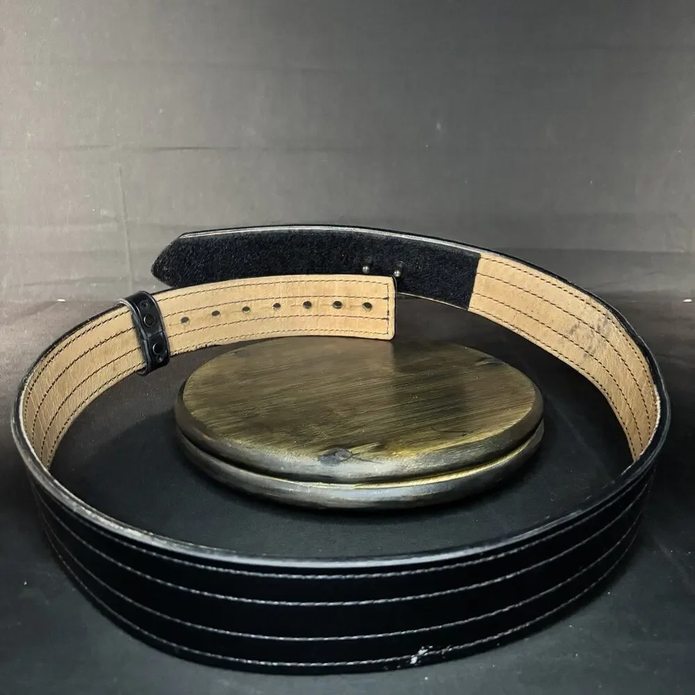 Don Hume Duty Belt Size 38